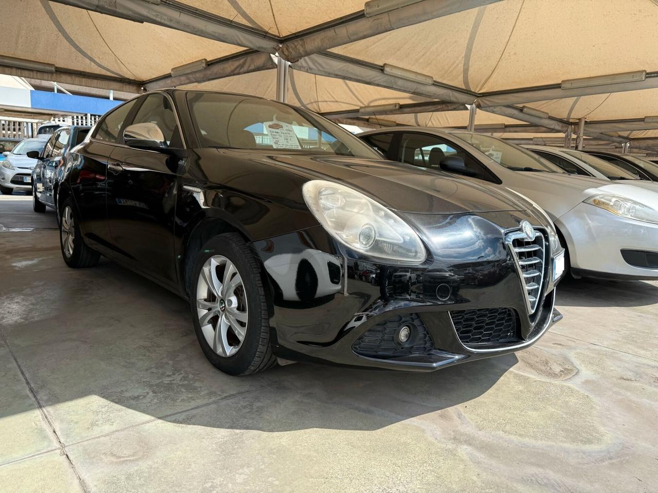ALFA ROMEO GIULIETTA 1,6 J