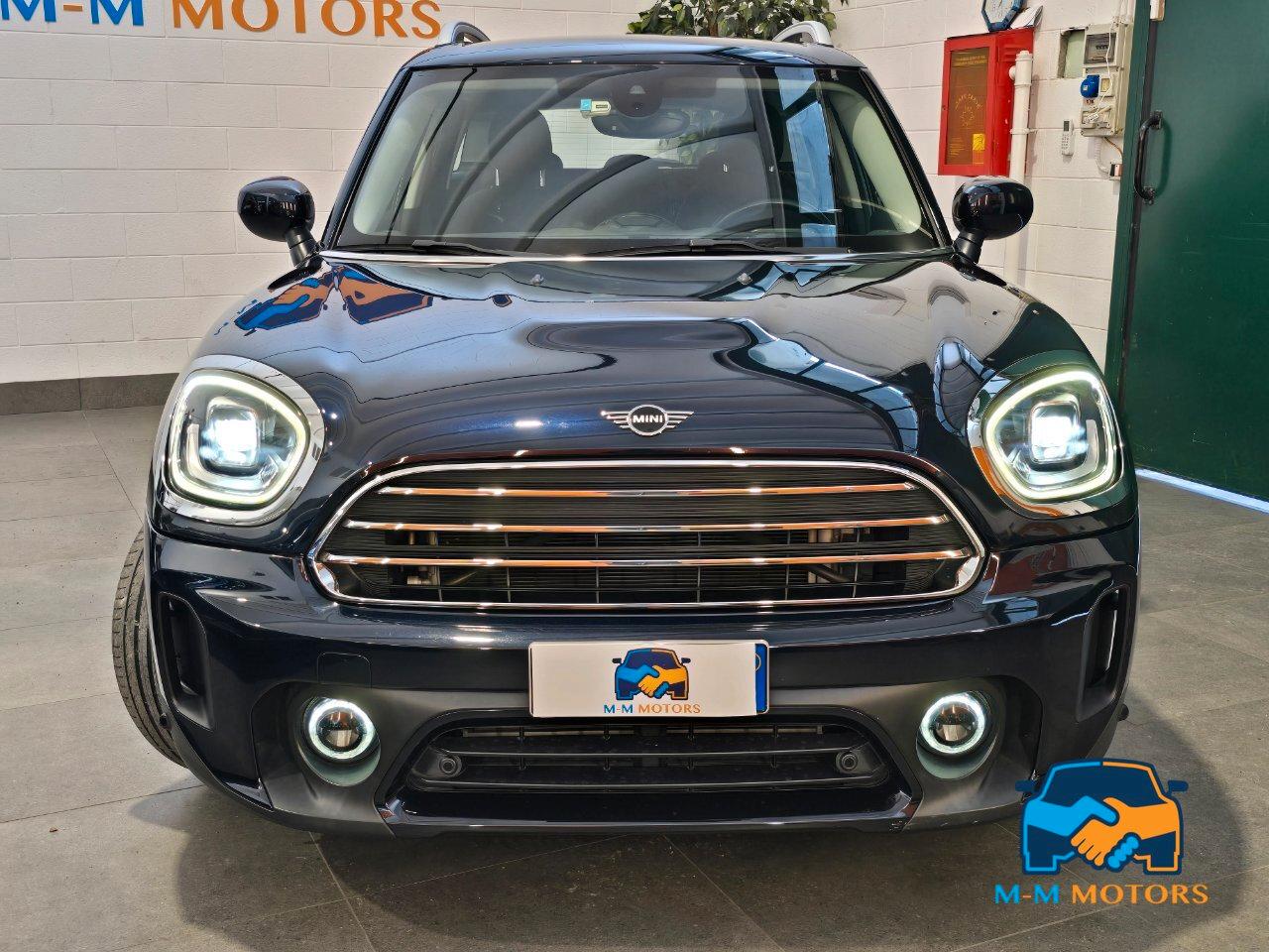 Mini Countryman Cooper JCW 1.5 Twin Power Turbo Steptronic