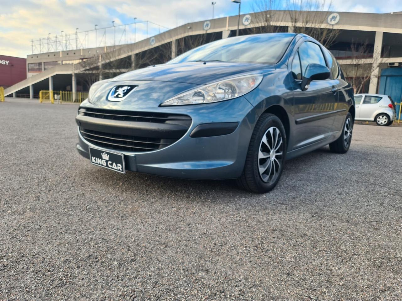 Peugeot 207 1.4 VTi 95CV 3p. XS