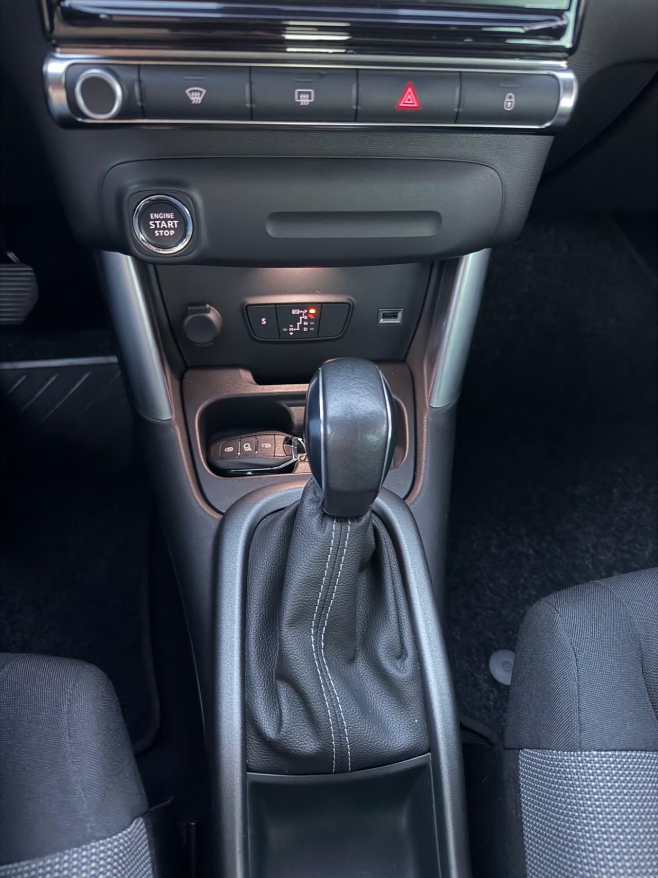 Citroen C3 Aircross 1.5 hdi 120 cv 2019 Navig Autom
