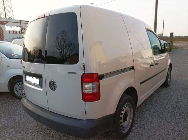 VOLKSWAGEN caddy metano