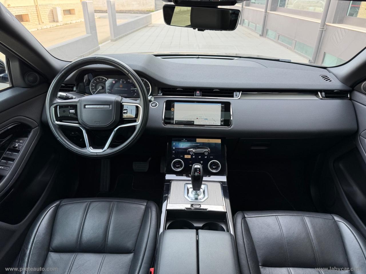 LAND ROVER RR Evoque 2.0D I4 163 CV AWD Auto Bronze