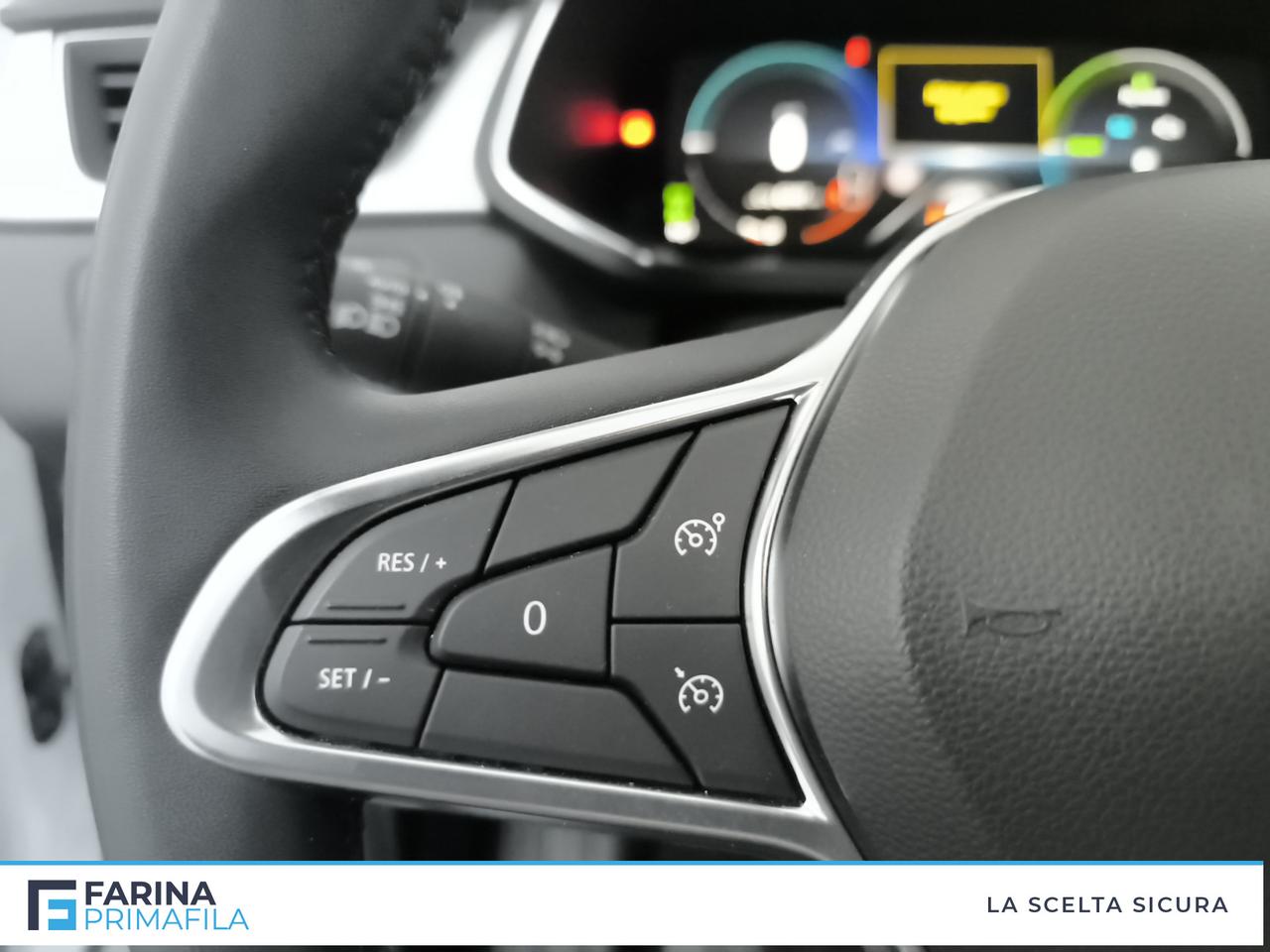 RENAULT Captur II 2019 - Captur 1.6 E-Tech phev Techno 160cv auto