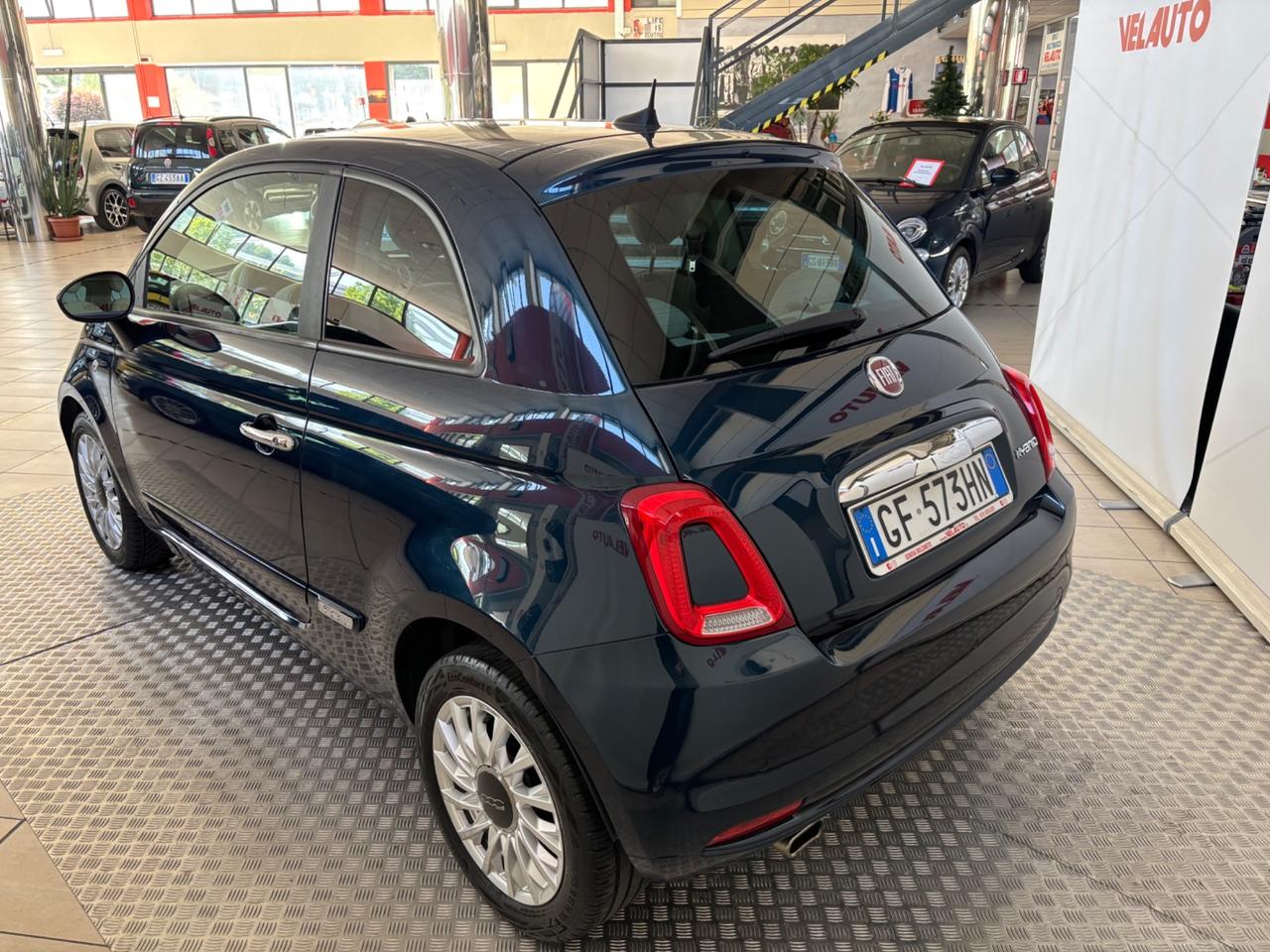 Fiat 500 1.0 Hybrid Lounge