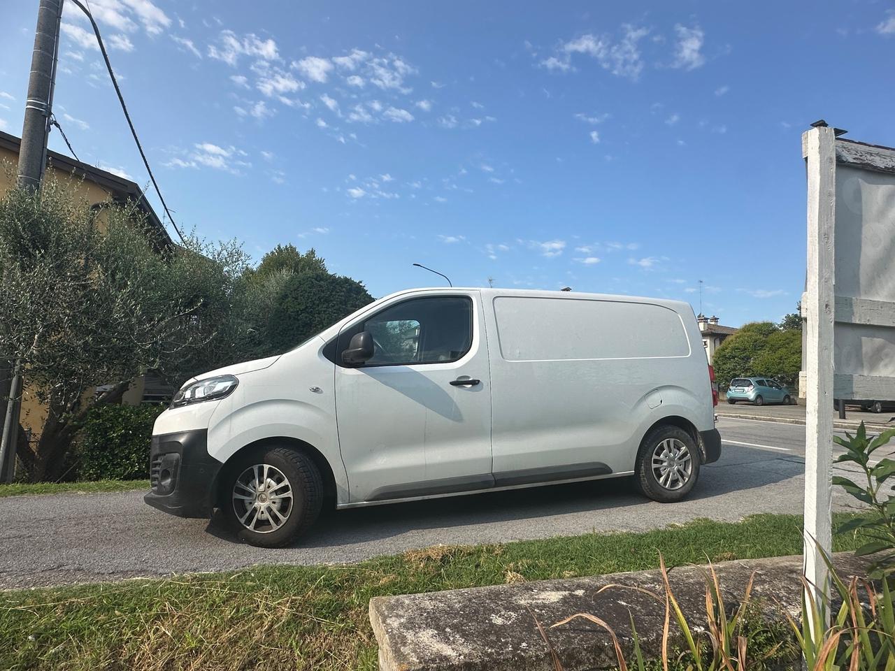 Citroen Jumpy 2019 diesel