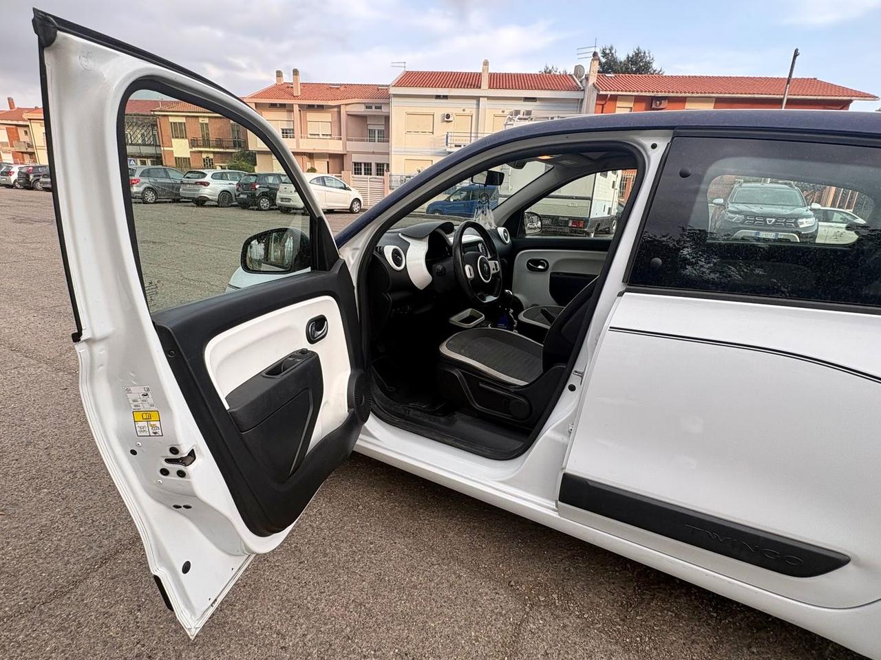Renault Twingo Lovely SCe 69 #10394