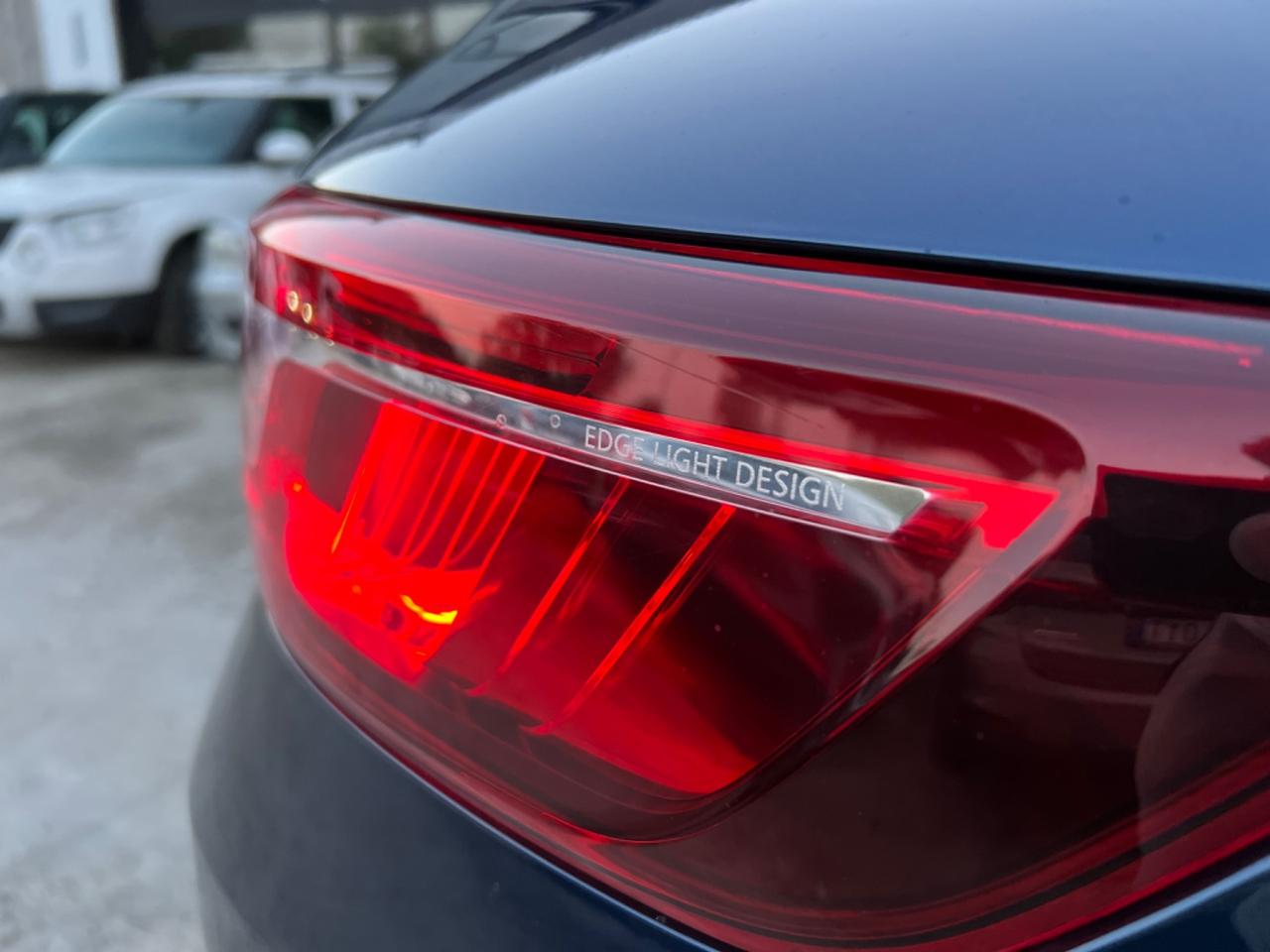 Renault Megane Mégane Sporter dCi 8V 110 CV EDC Energy Business