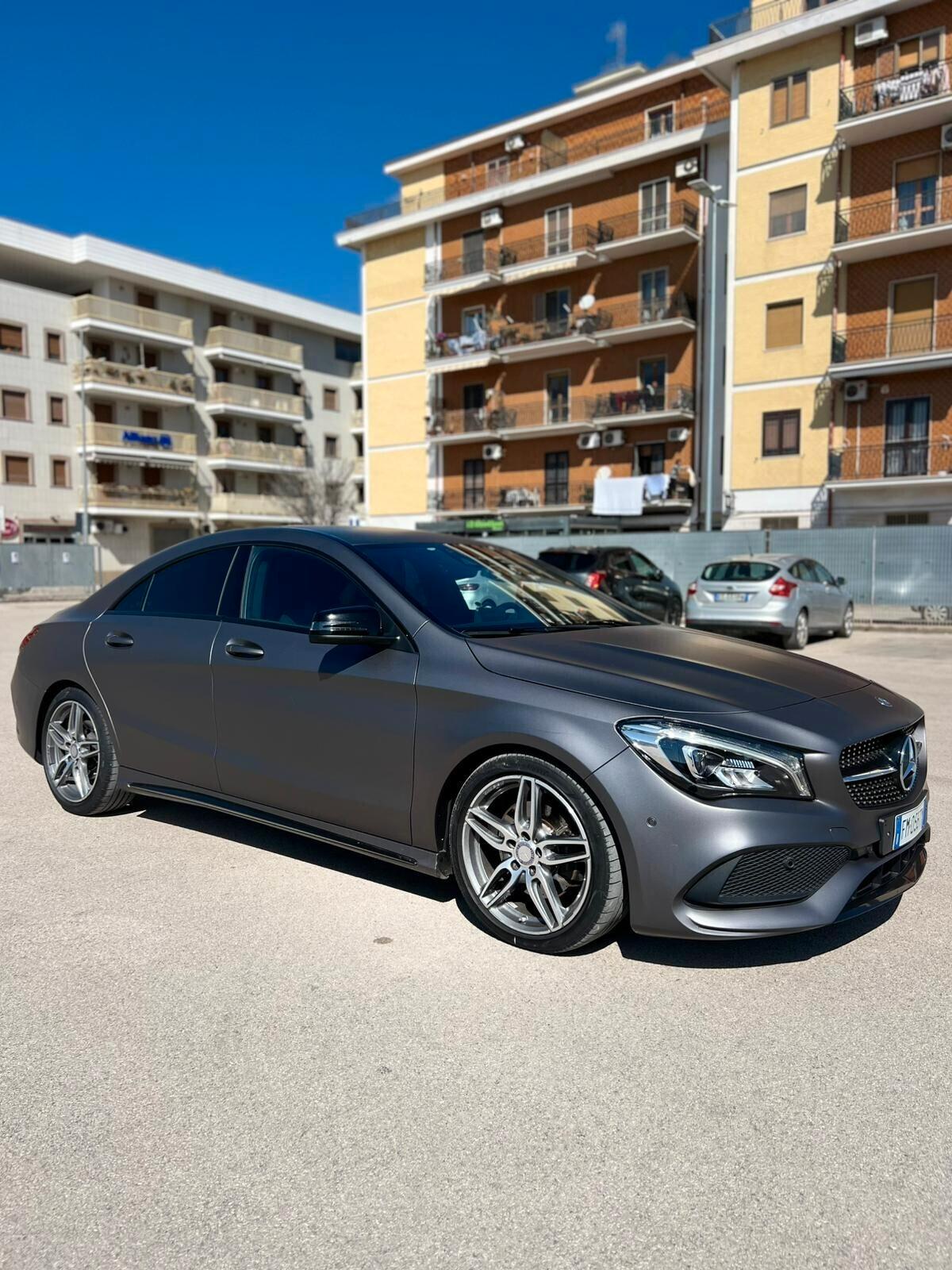 Mercedes-benz CLA 220 d Automatic Premium