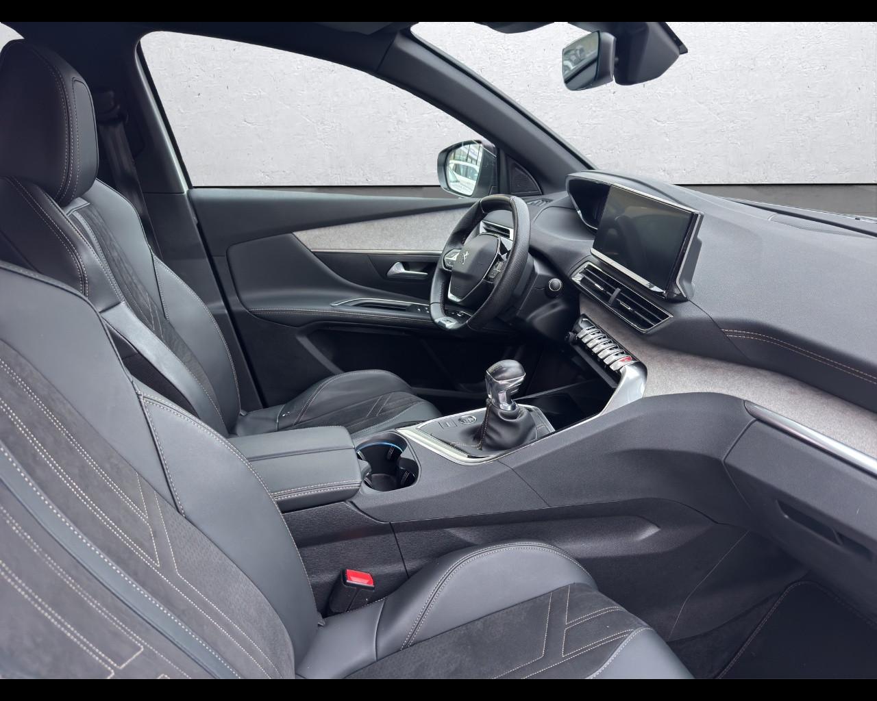 PEUGEOT 5008 2ª serie - 5008 BlueHDi 130 S&S GT CAMBIO MANUALE