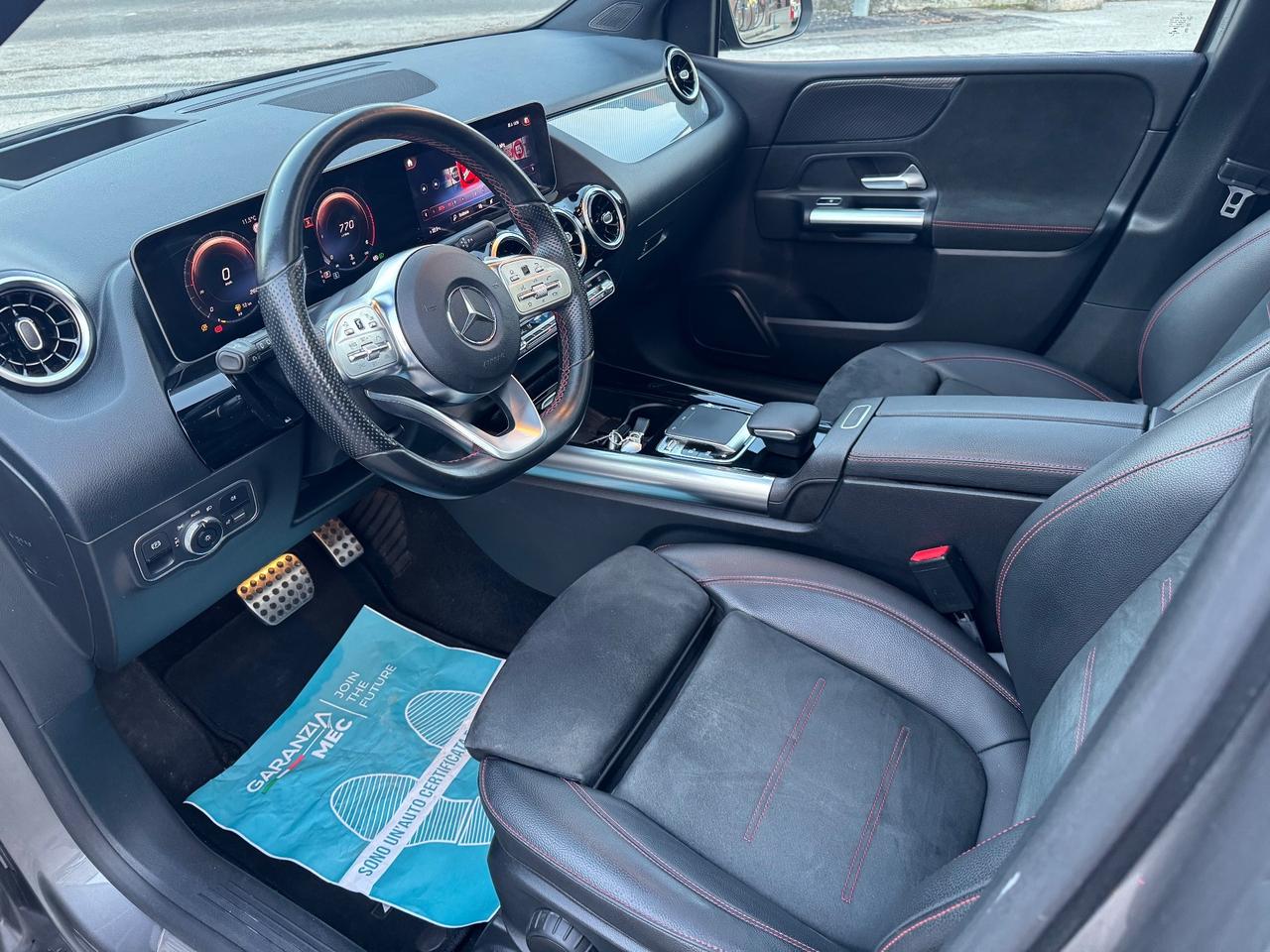 Mercedes-benz B 200 d Automatic Premium AMG