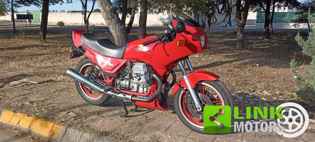 MOTO GUZZI Le Mans 1000 ++ ASI++