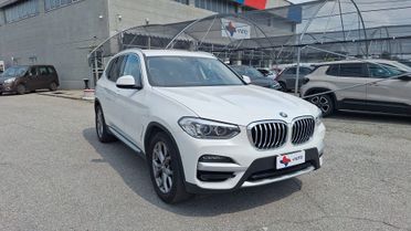 Bmw X3 xDrive20d 48V xLine UNICO PROPRIETARIO
