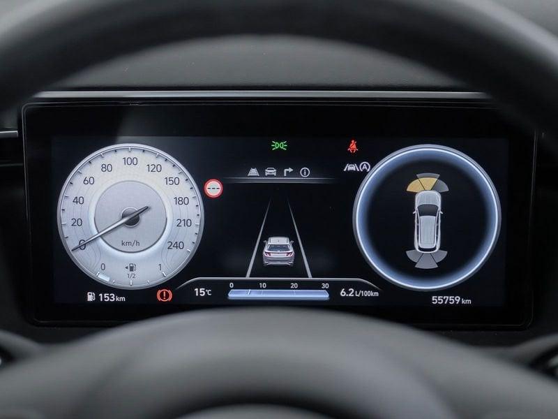 Hyundai Tucson 1.6 CRDi 2wd 115cv Xline