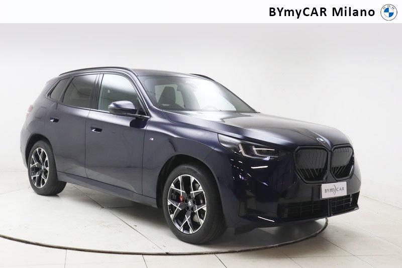 BMW X3 d MSport xDrive20 Steptronic