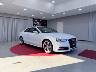 Audi A5 SPB 3.0 V6 TDI 245 CV QUATTRO S-LINE