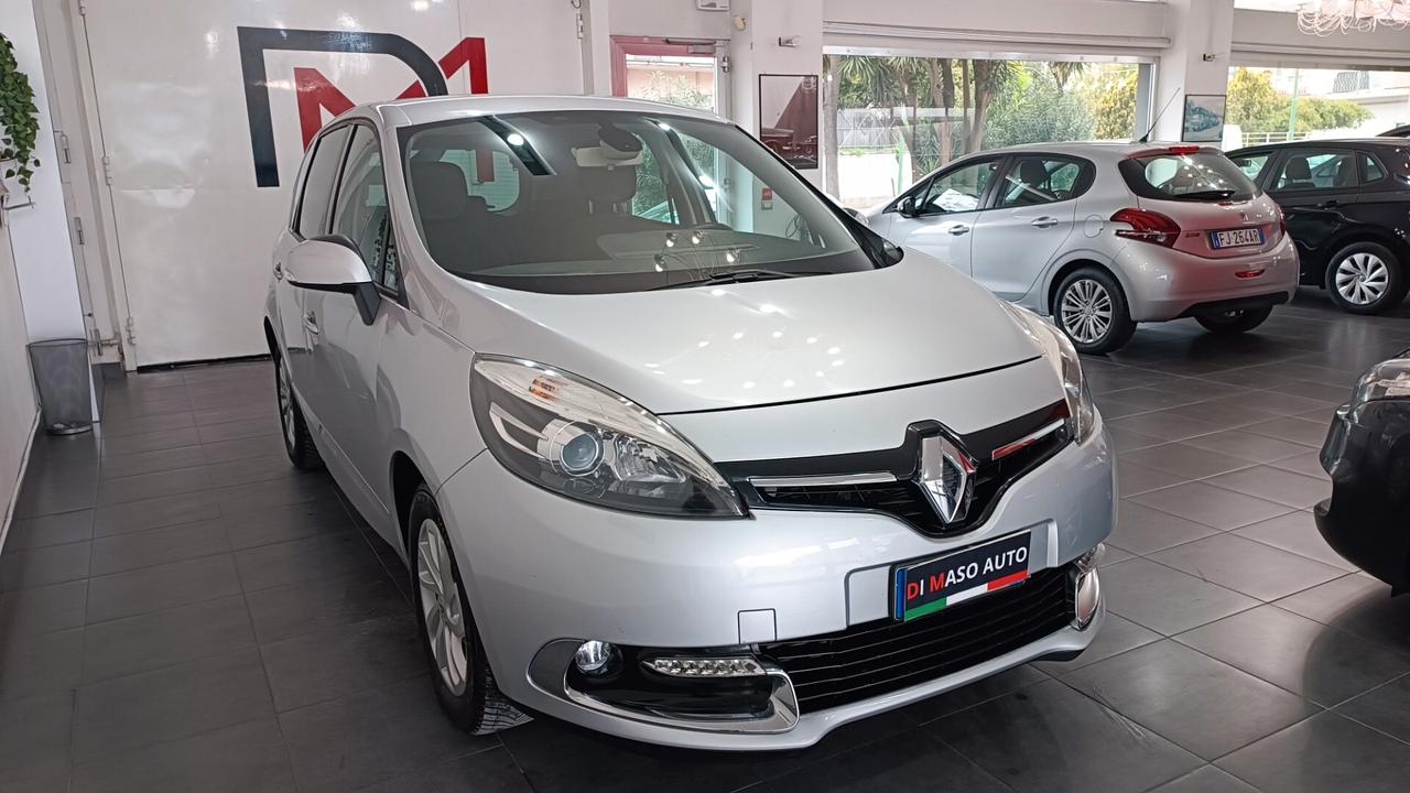 Renault Scenic Scénic 1.5 dCi 110CV Start&Stop Energy