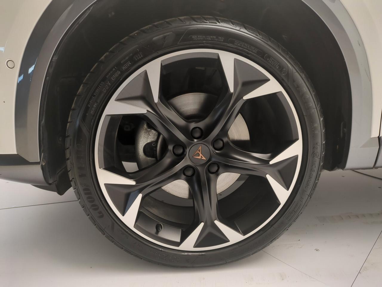 Cupra Formentor 1.5 TSI