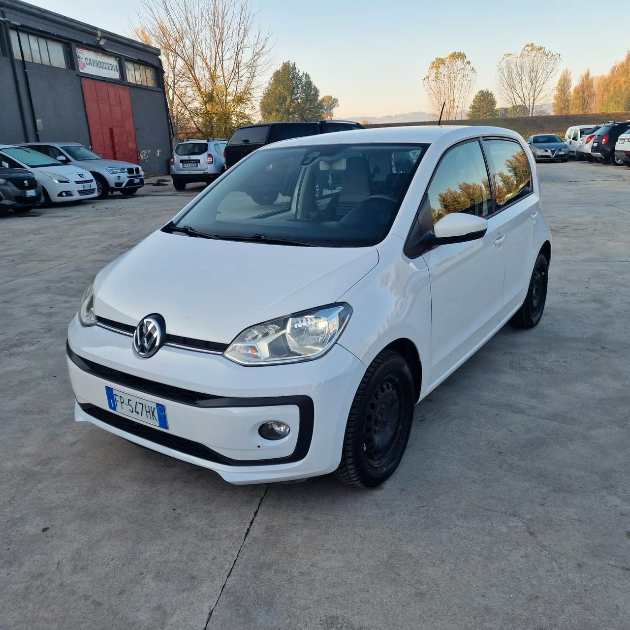 Volkswagen up! 1.0 5p. eco high BlueMotion Technology UNICA PROPRIETARIA