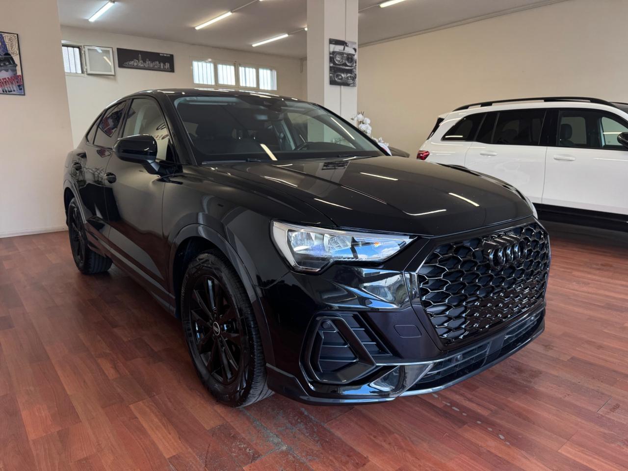 AUDI Q3 SPB 35 TDI S TRONIC ADVANCED PLUS - MY21