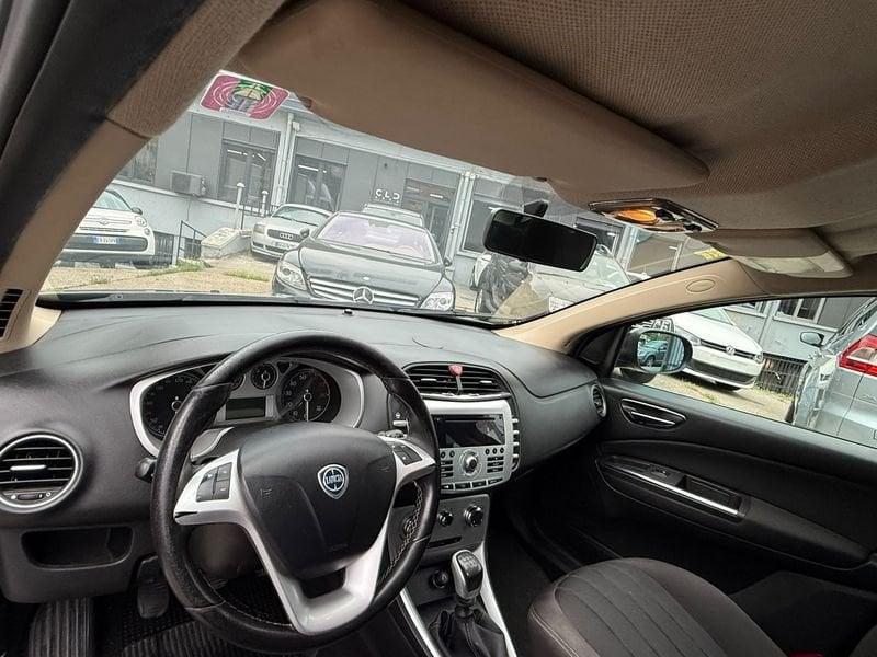 Lancia Delta Delta 1.4 tjt Gold ecochic Gpl 120cv