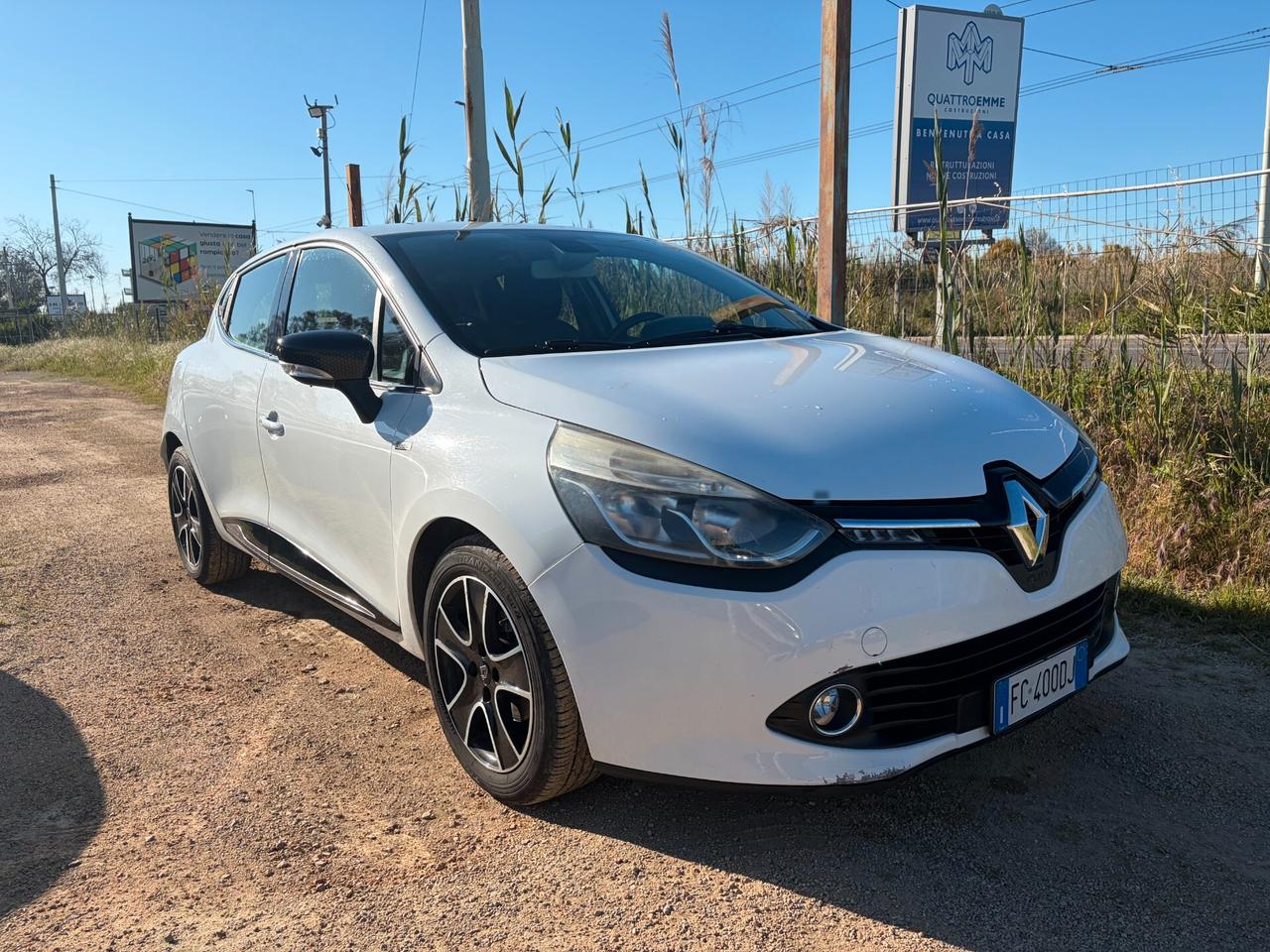 RENAULT CLIO 1.5 DCI 75CV 137.000 ANNO 2016