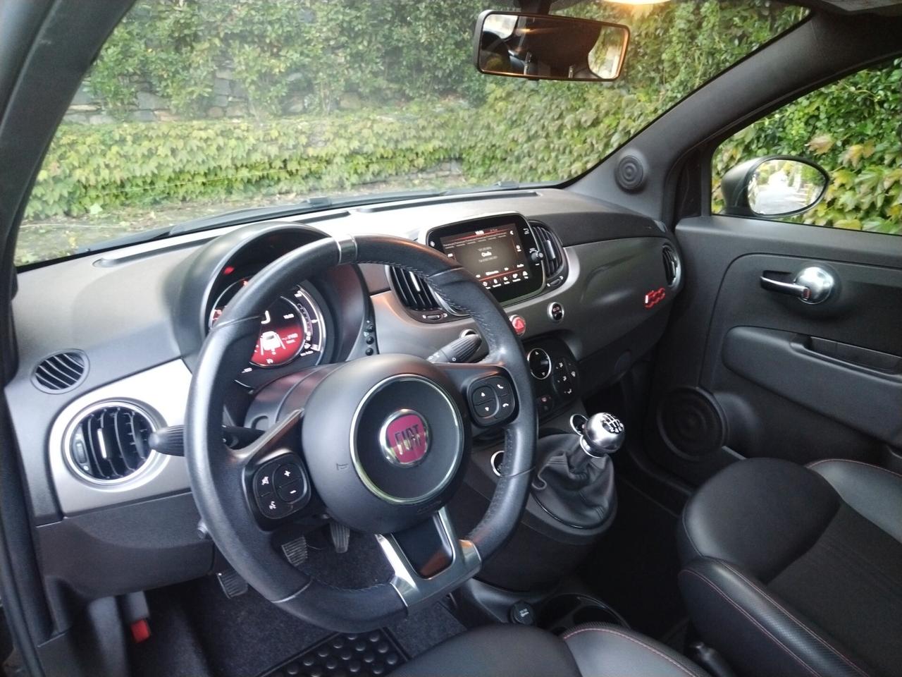 Fiat 500 1.0 Hybrid Sport