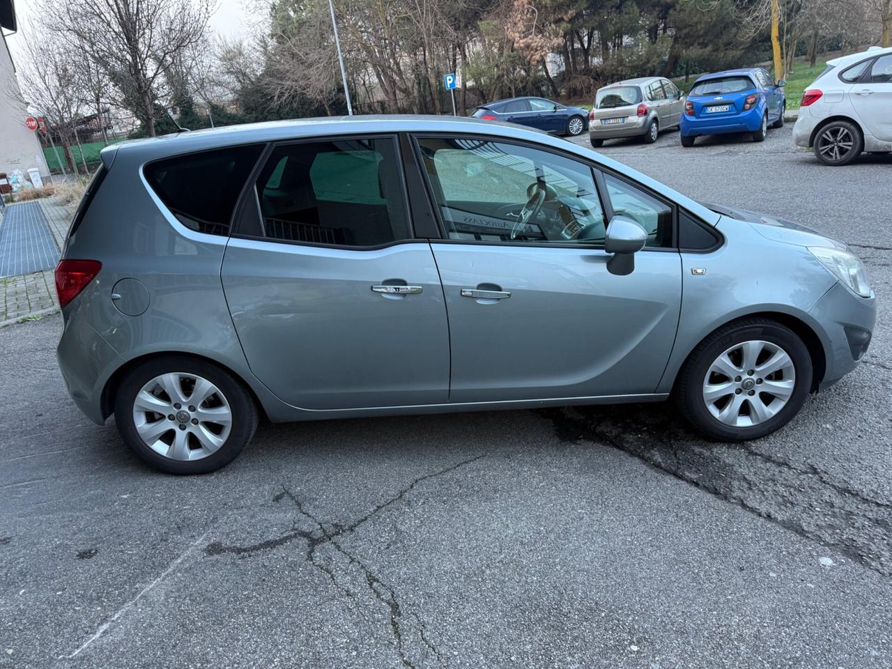 Opel Meriva 1.4 Turbo 120CV Cosmo