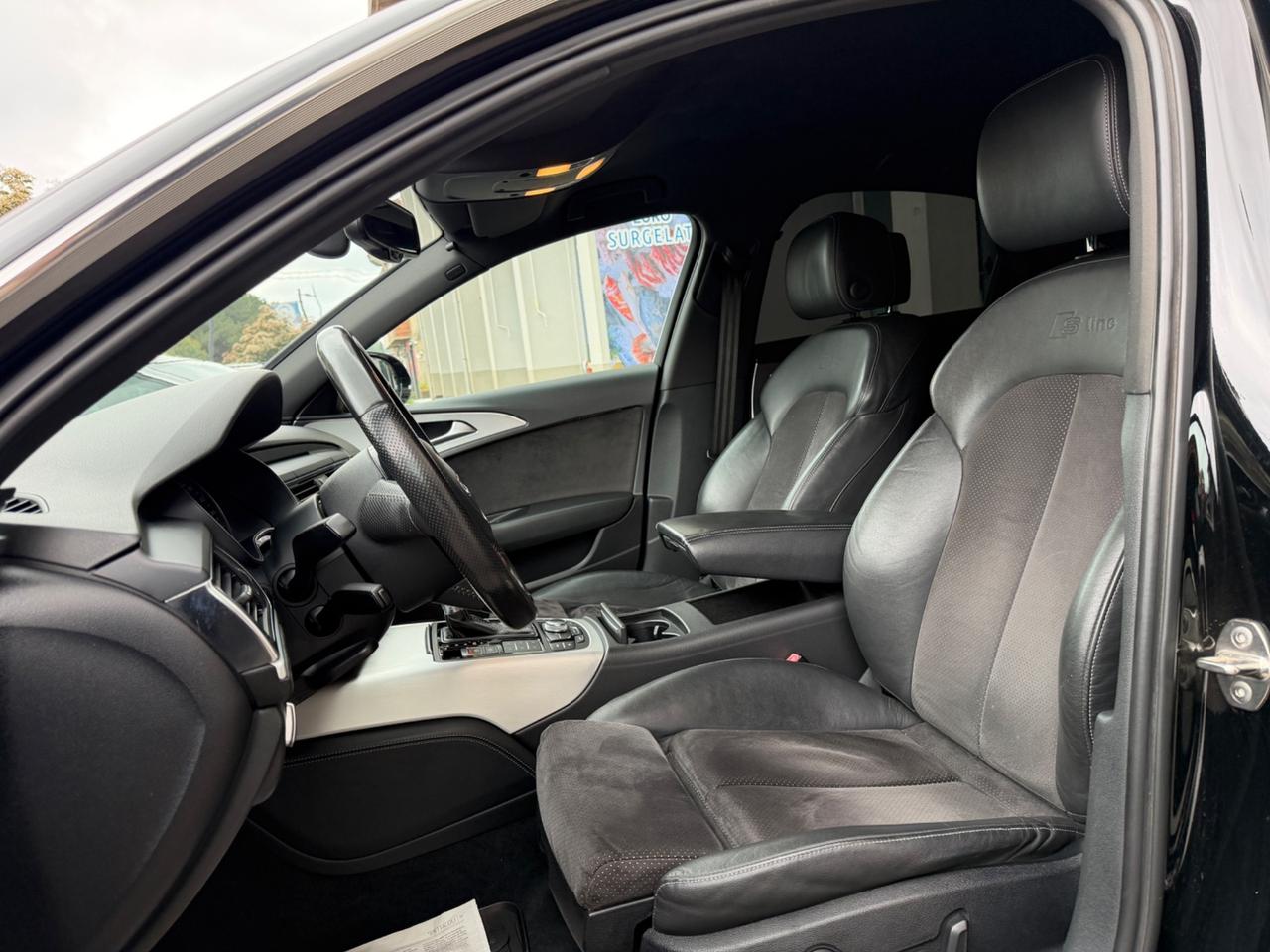 Audi A6 3.0 TDI 204 CV multitronic