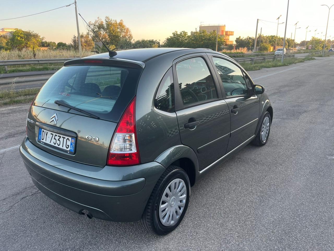 Citroen C3 1.4 HDi 70CV Exclusive Unipro 2009