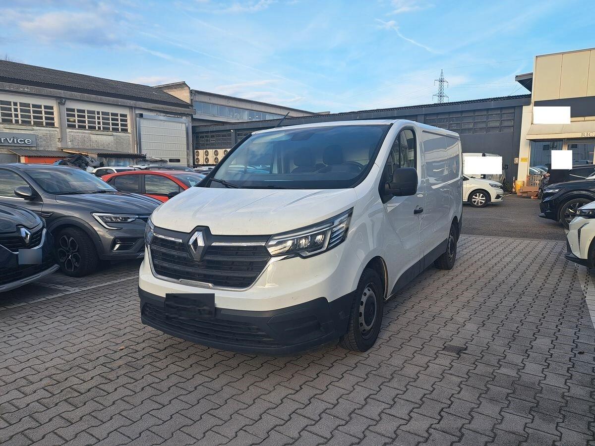 Renault Trafic 2.0 BLUE dCi L1H1 - PREZZO + IVA