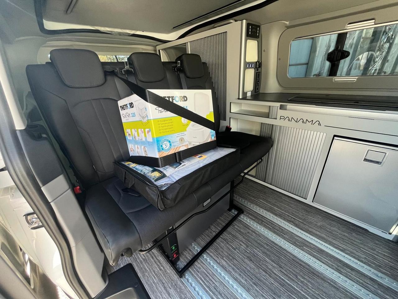 Ford PANAMA PEAK 10+