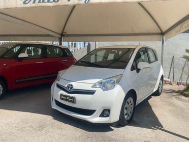 Toyota Verso-S 1.4D MT Active