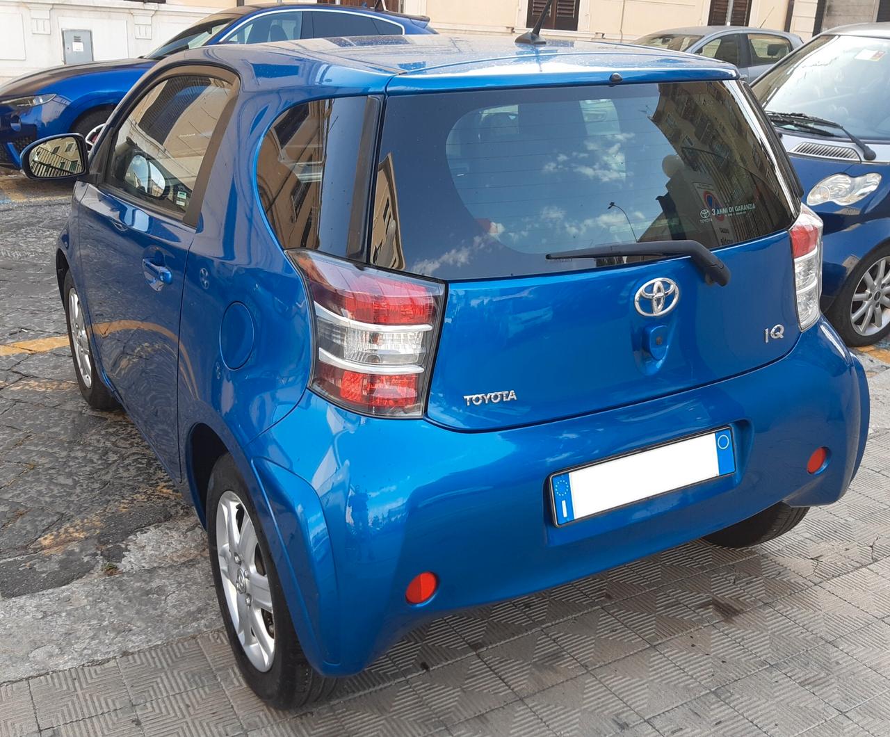 Toyota iQ 1.0 Multidrive