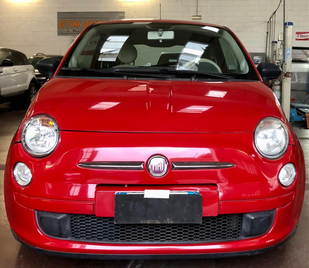 Fiat 500 1.2 Pop ideale per neopatentati