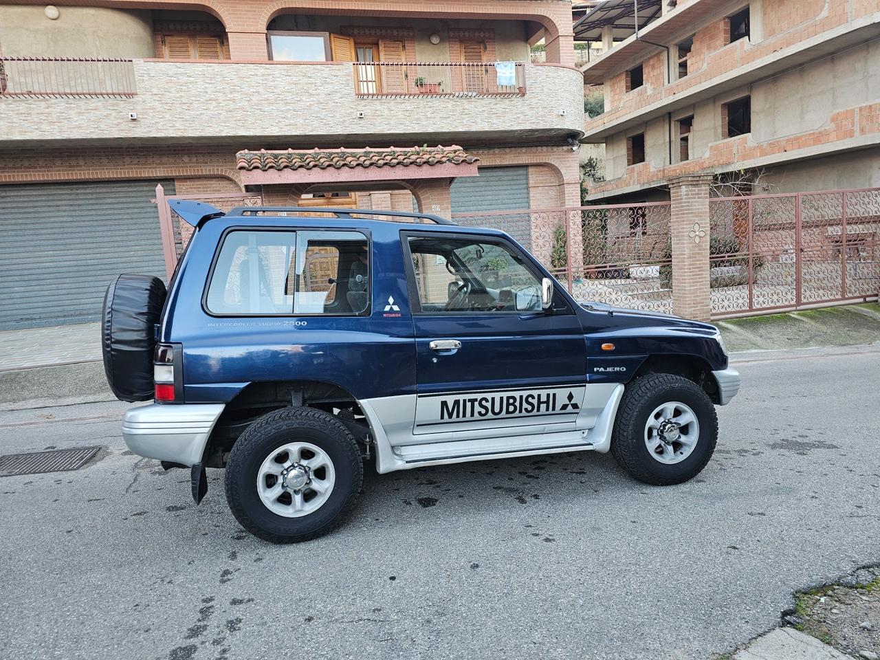 Mitsubishi Pajero 2.8 gls
