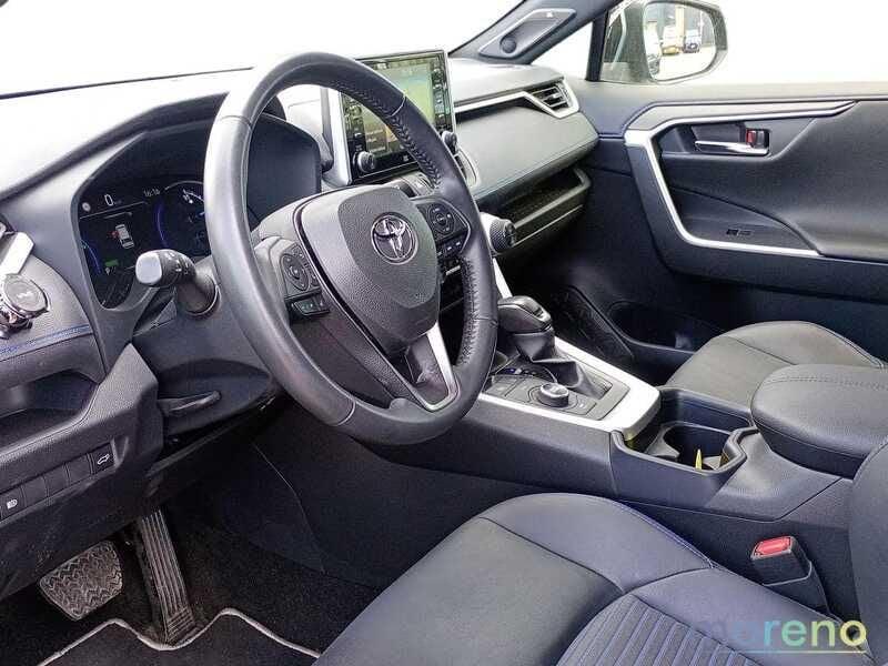 Toyota RAV4 2.5 vvt-ie hybrid Style awd-i e-cvt