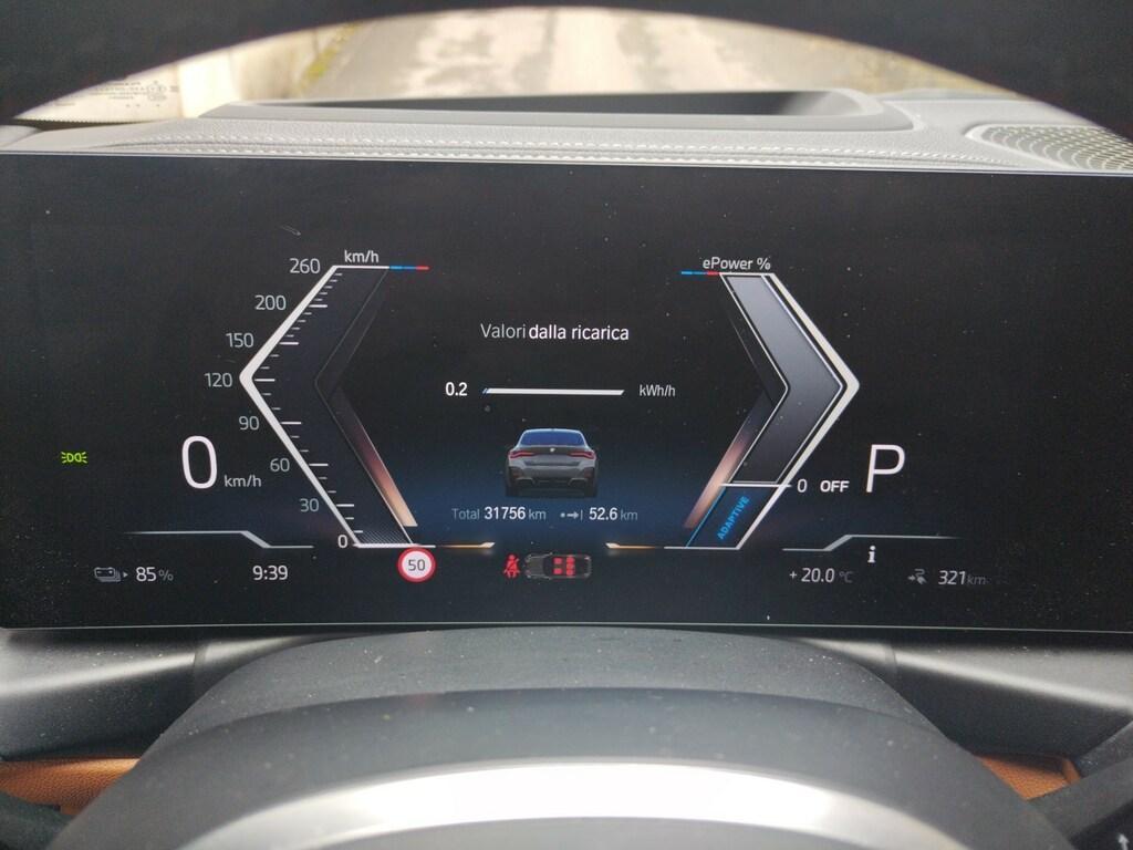 BMW i4 M 50 Sport Auto