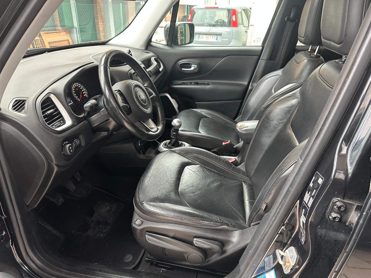 Jeep Renegade 2.0 Mjt 140CV 4WD