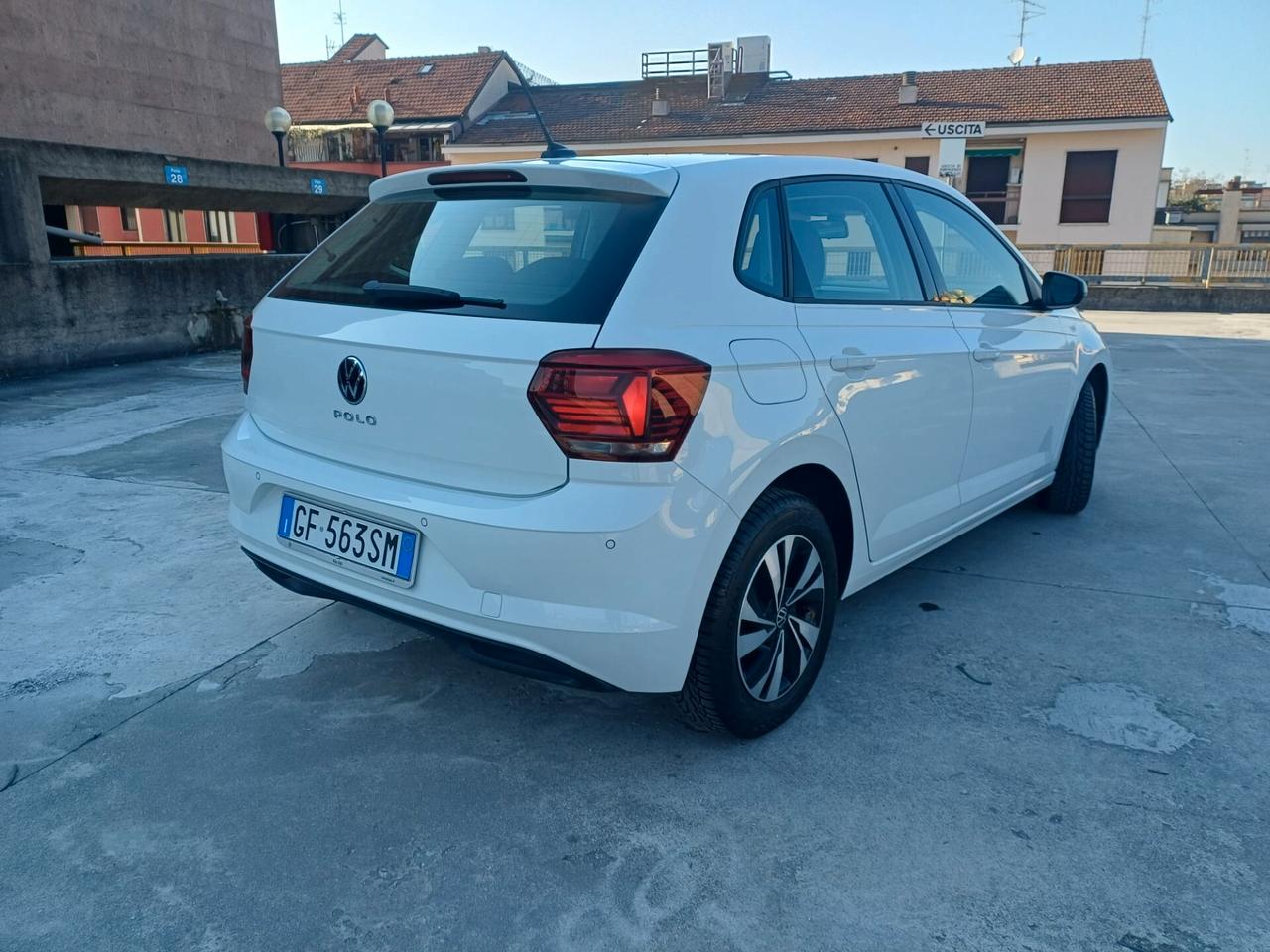 Volkswagen Polo 1.0 TSI 5p. Highline BlueMotion Technology