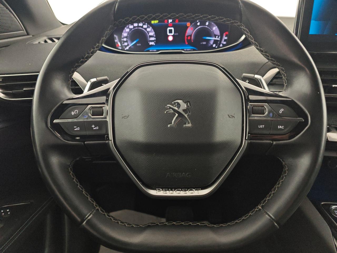 Peugeot 3008 BlueHDi 130 S&S EAT8 Allure Pack