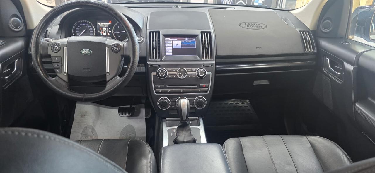 Land Rover Freelander 2.2 TD4 S.W. SE