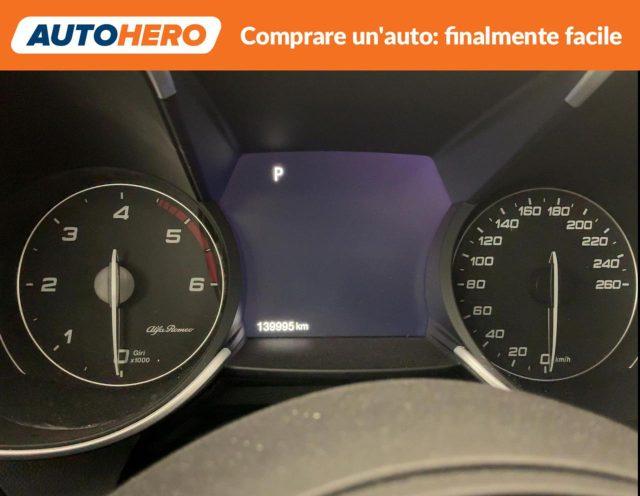 ALFA ROMEO Giulia 2.2 Turbodiesel 210 CV AT8 AWD Q4 Veloce