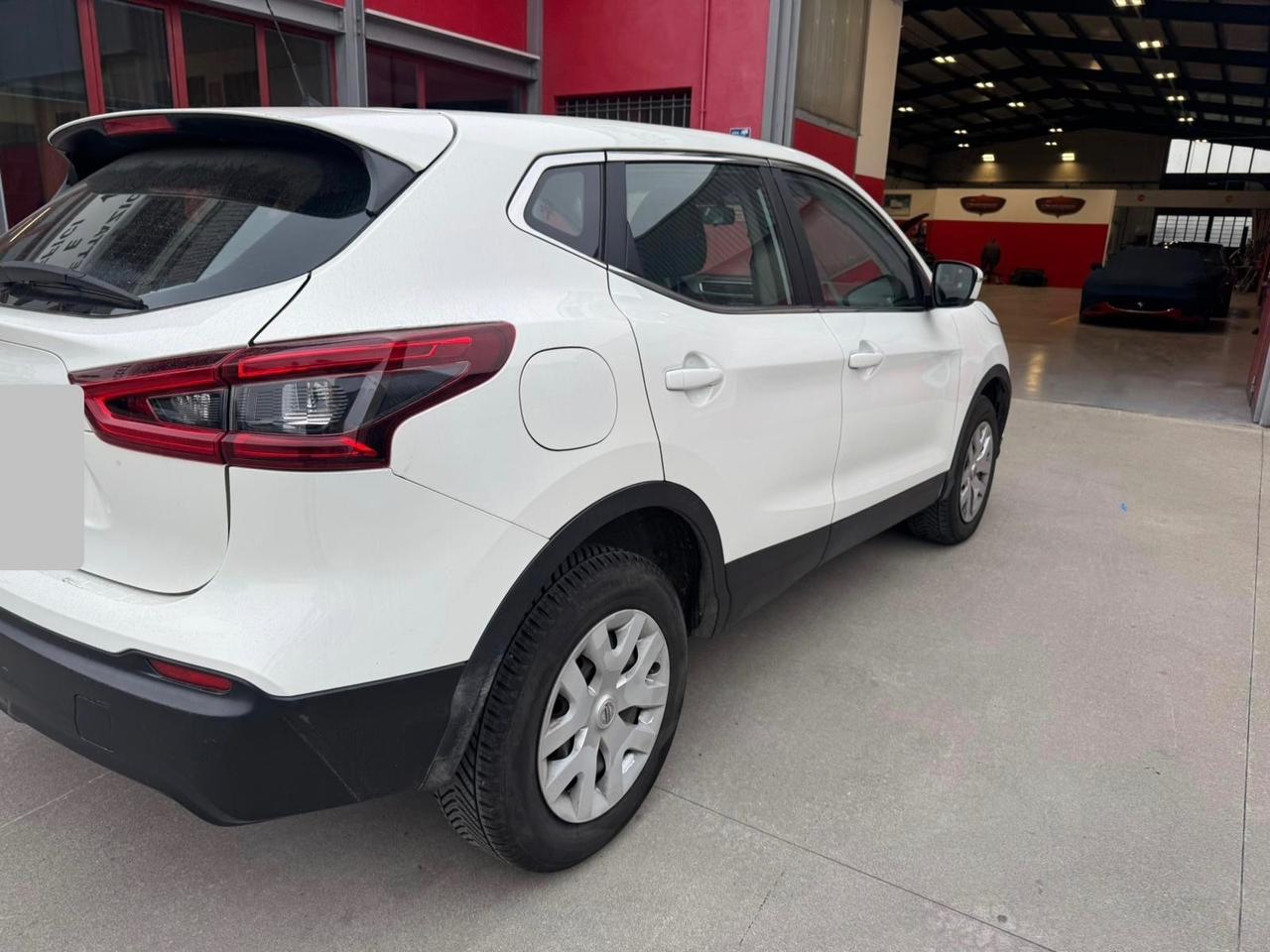 Nissan Qashqai 1.5 dCi 115 CV N-Connecta