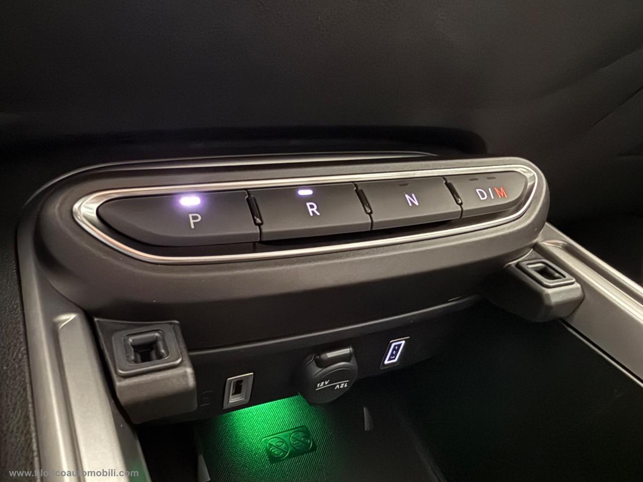 JEEP Avenger 1.2 Turbo 110CV MHEV Summit KM ZERO SUPER PROMO - NO OBBLIGO FINANZIAMENTI