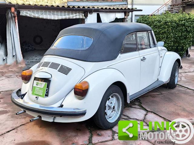 VOLKSWAGEN Maggiolone Cabrio 1303