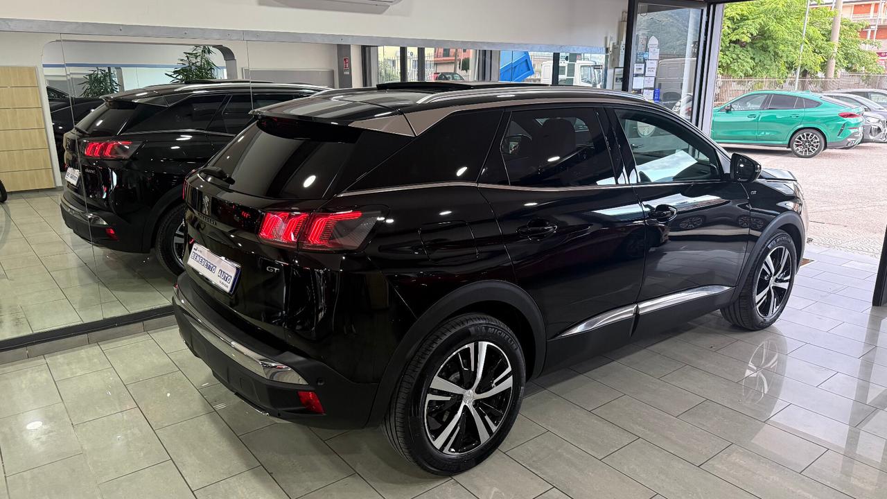 PEUGEOT 3008 1.5 131 CV GT PACK TETTO APRIBILE