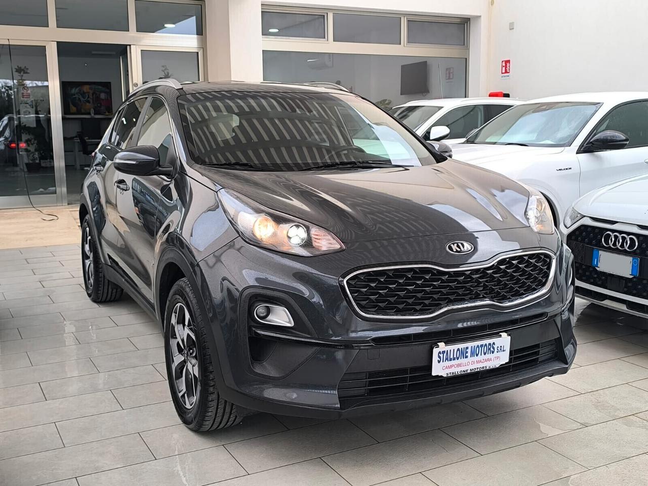 Kia Sportage 1.6 CRDI 136 CV Business Class 2021