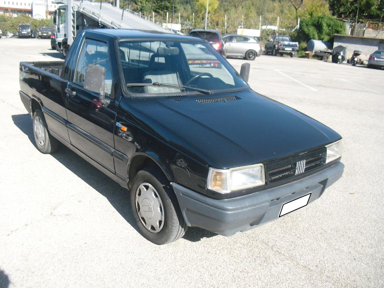 Fiat Fiorino Malibù 1.7D Pick-up OTTIME CONDIZIONI!!