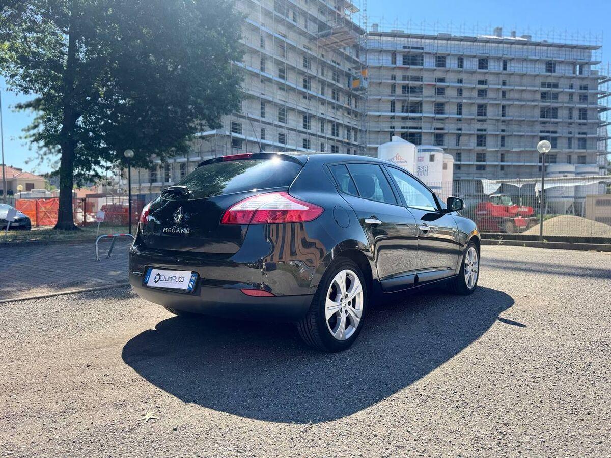 Renault Mégane 1.6 16v Confort