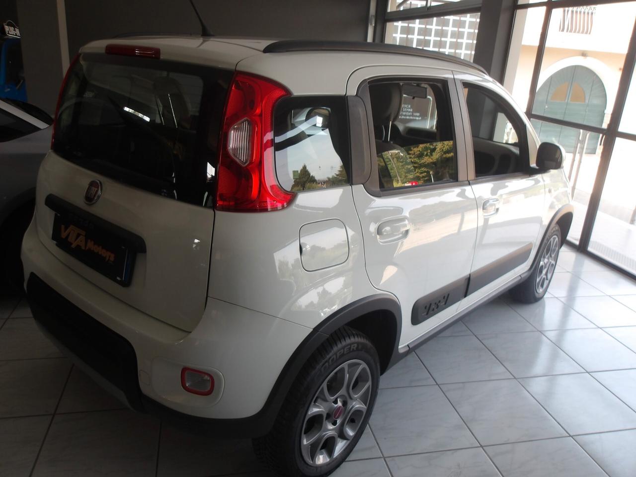 Fiat Panda 1.3 MJT 95 CV S&S 4x4